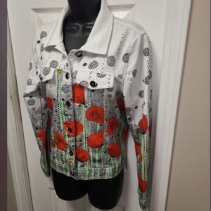 Simply Art- Dolcezza Jacket